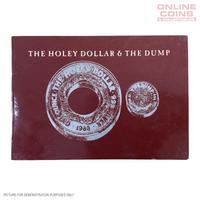 1988 Perth Mint 1oz & 1/4oz Holey Dollar and Dump - Silver 2 Coin Set