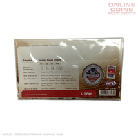 2008 - Australia Post - AFL Premiers Hawthorn Hawks PNC with Medallion