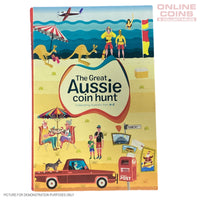 2019 The Great Aussie Coin Hunt - Celebrating Australia from A-Z - Complete Collection