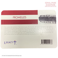 2016 - Royal Australian Mint - 100 Years of ANZAC - Fromelles