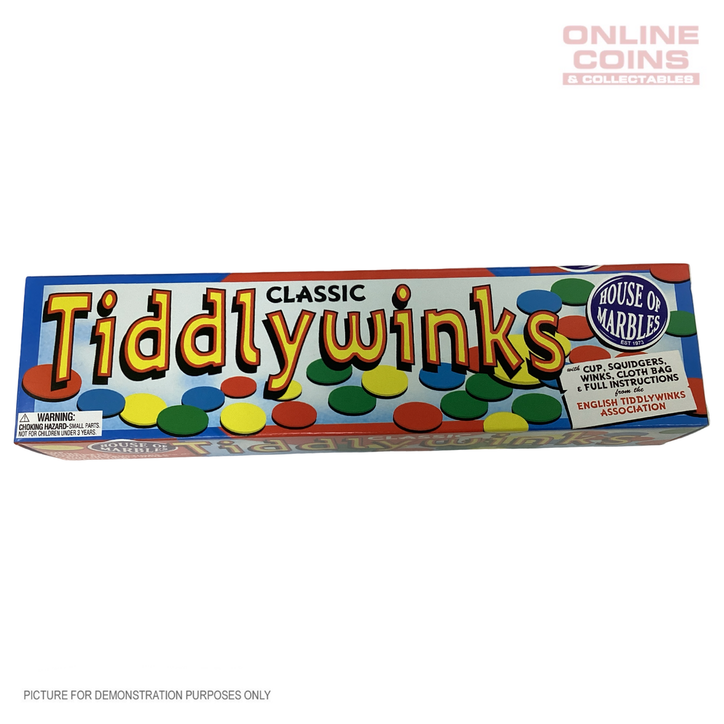 Tiddlywinks