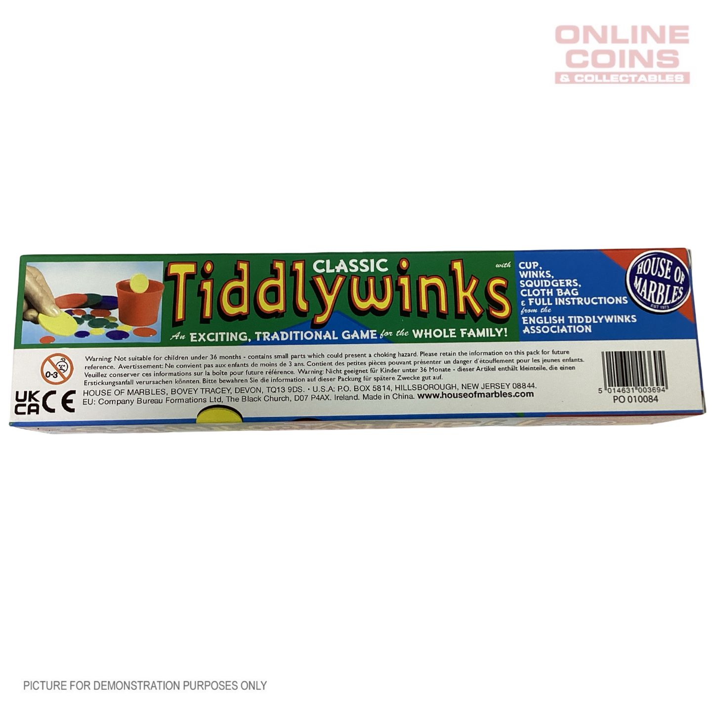 Tiddlywinks