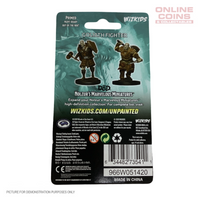 D&D Nolzurs Marvelous Unpainted Miniatures Male Goliath Fighter