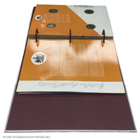 2001 Royal Australian Mint - Centenary of Federation 20 Coin Collection Folder