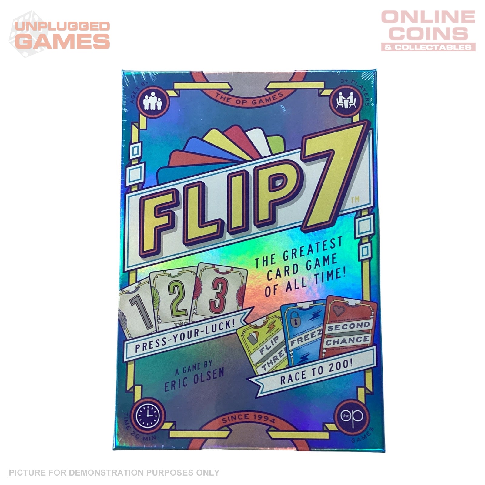 Flip 7