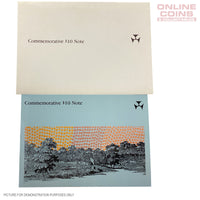 1988 Bicentenary Polymer $10 Note in Folder