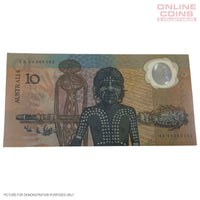 1988 Bicentenary Polymer $10 Note in Folder