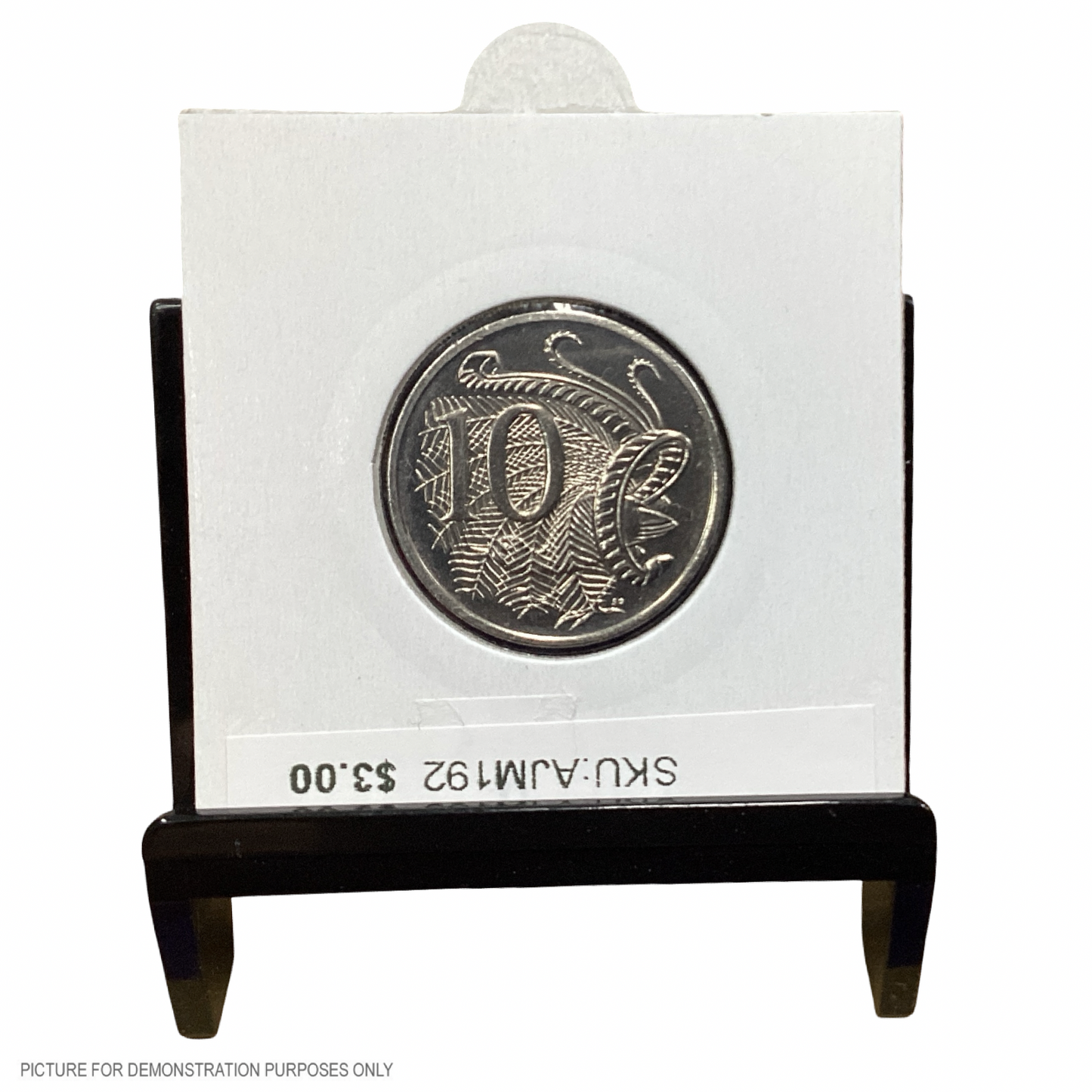 2000 Circulated 10c Coin - EF+