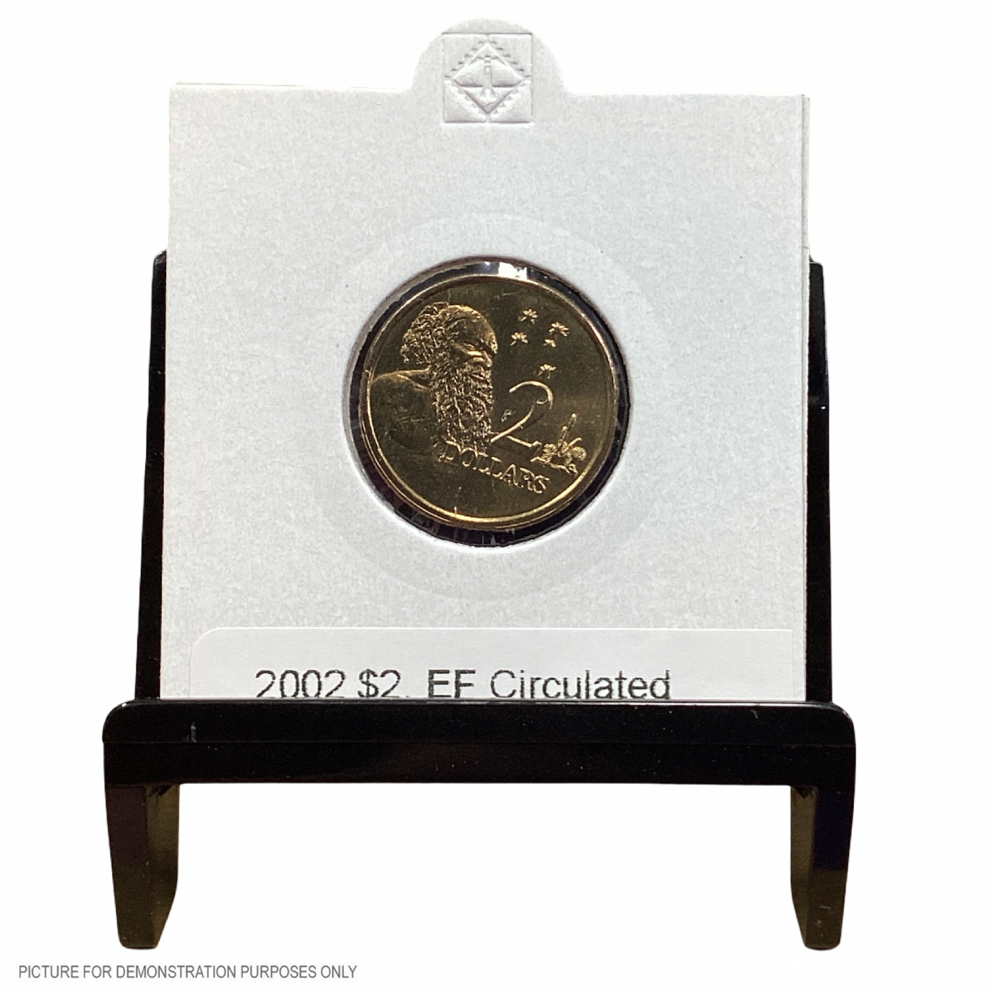 2002 Circulated $2 Coin - EF