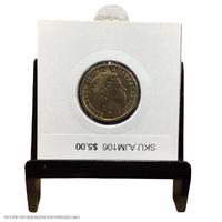 2002 Circulated $2 Coin - EF