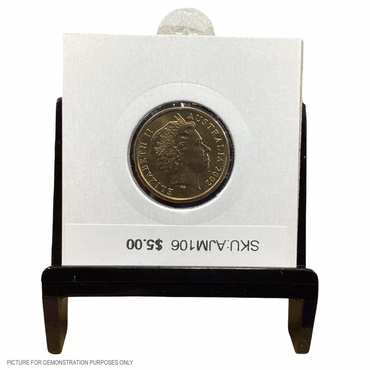 2002 Circulated $2 Coin - EF