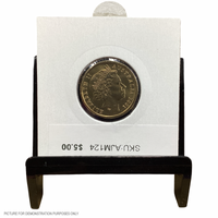 2001 Circulated $2 Coin - EF