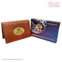 2008 Royal Australian Mint - International Year of Planet Earth - Two Coin Proof Set