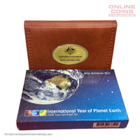 2008 Royal Australian Mint - International Year of Planet Earth - Two Coin Proof Set