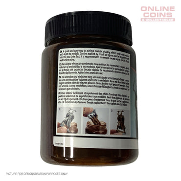 Vallejo - Game Colour - Sepia Wash 200ml