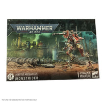Warhammer 40,000 - Adeptus Mechanicus Ironstrider 2021