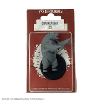 YKS Miniatures - Sharkenbear (L)
