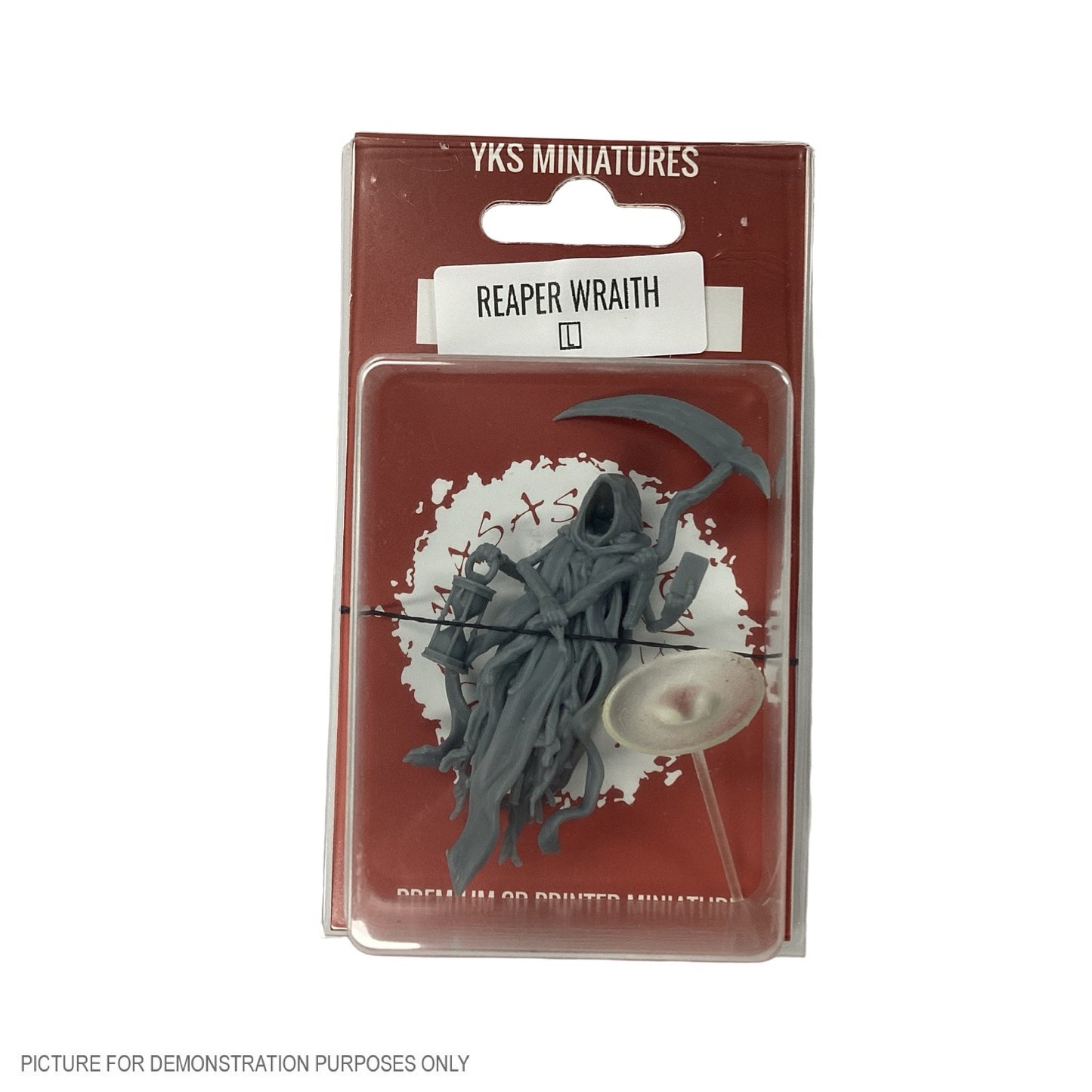 YKS Miniatures - Wraith - Reaper (L)