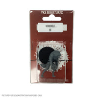 YKS Miniatures - Werewolf - Upright (M)