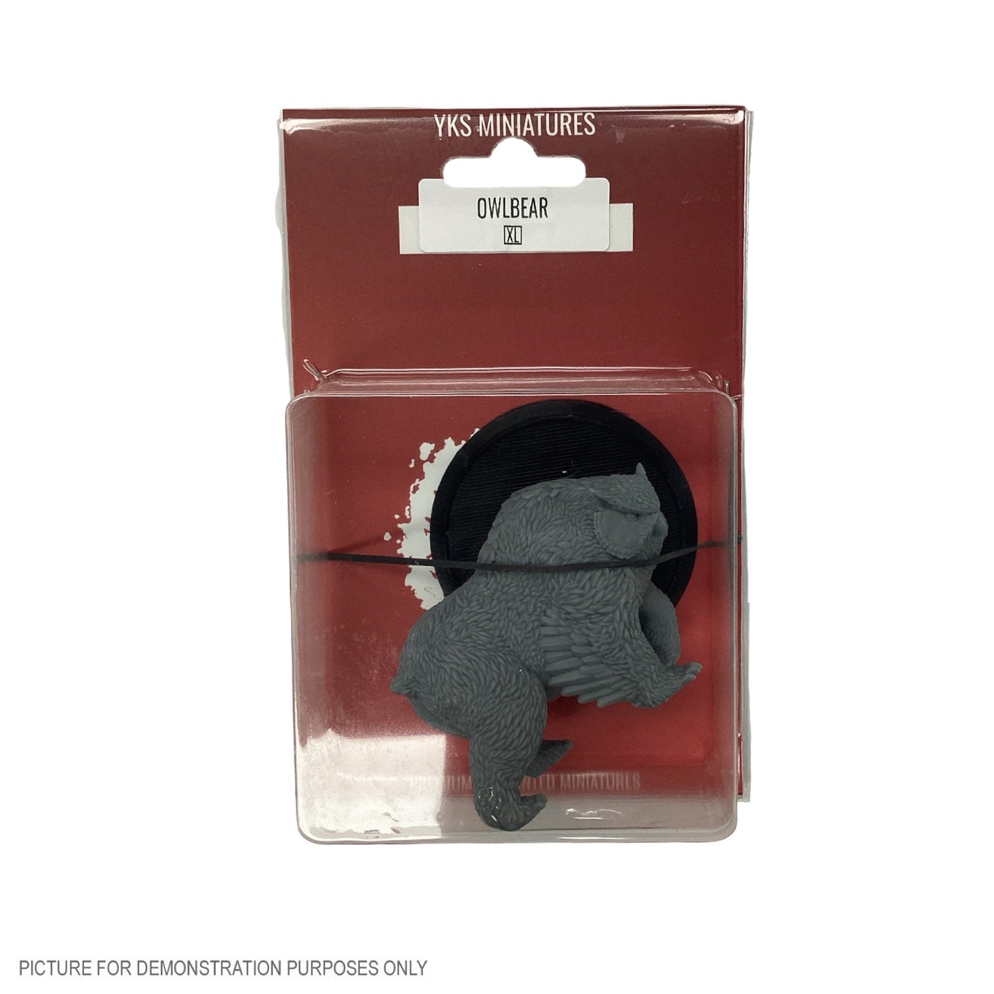 YKS Miniatures - Owlbear (XL)