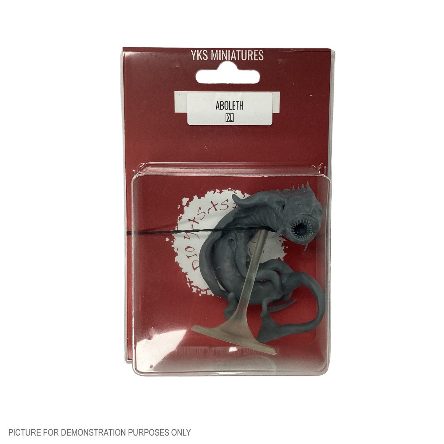 YKS Miniatures - Aboleth (XL)