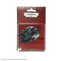 YKS Miniatures - Beholder / Eye Tyrant - Pumpkin (XL)