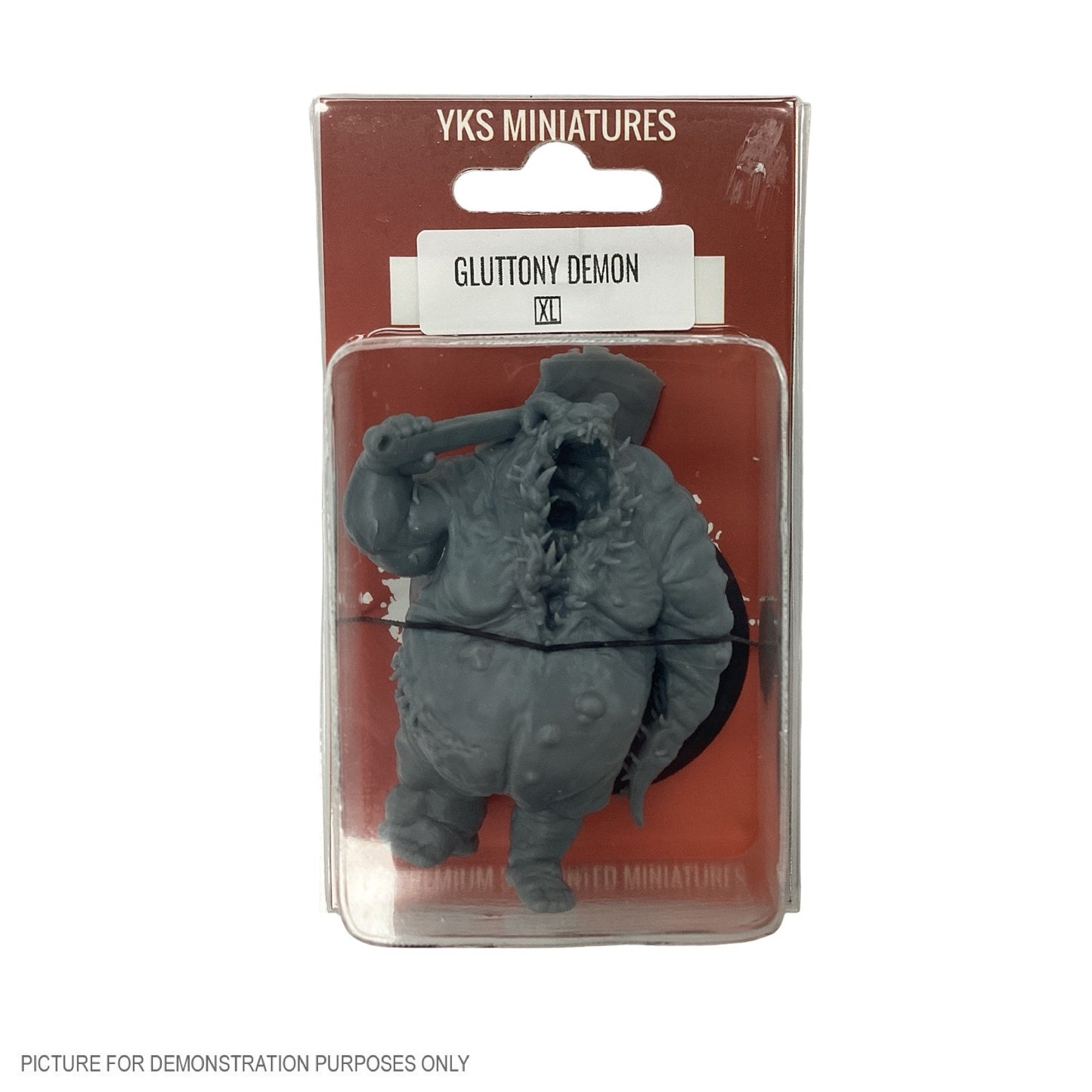 YKS Miniatures - Gluttony Demon (XL)