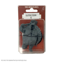 YKS Miniatures - Gluttony Demon (XL)