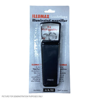 Prinz Illuminax Magnifier 2X + 6X Lens 40mmx40mm
