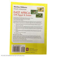 Stanley Gibbons STAMP CAT EAST AFRICA 3rd Ed Books & Catalogues