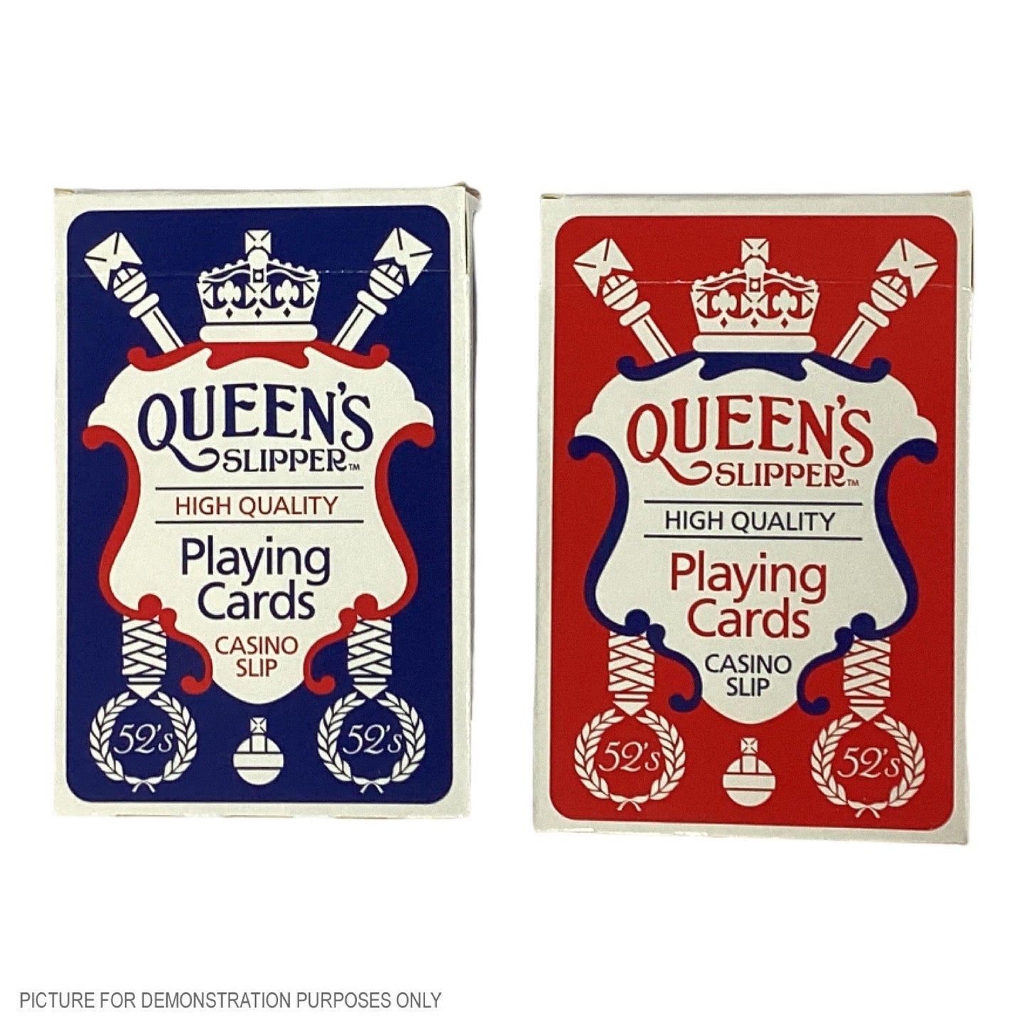 Queens Slipper 52s Singles