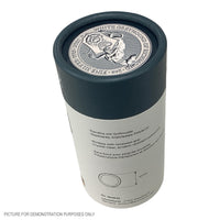 ULTRA coin capsules Perfect Fit for 2 oz. Queen's Beasts Silver (38.61 mm), Pack of 10