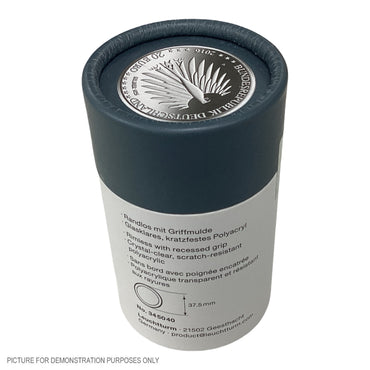 Lighthouse PREMIUM Coin Capsules - Round 32.5mm Packet of 10 (Suitable For Australian 50c Coins)