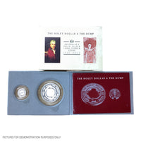 Perth Mint 1989 Holey Dollar & The Dump