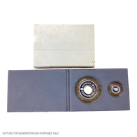 Perth Mint 1989 Holey Dollar & The Dump