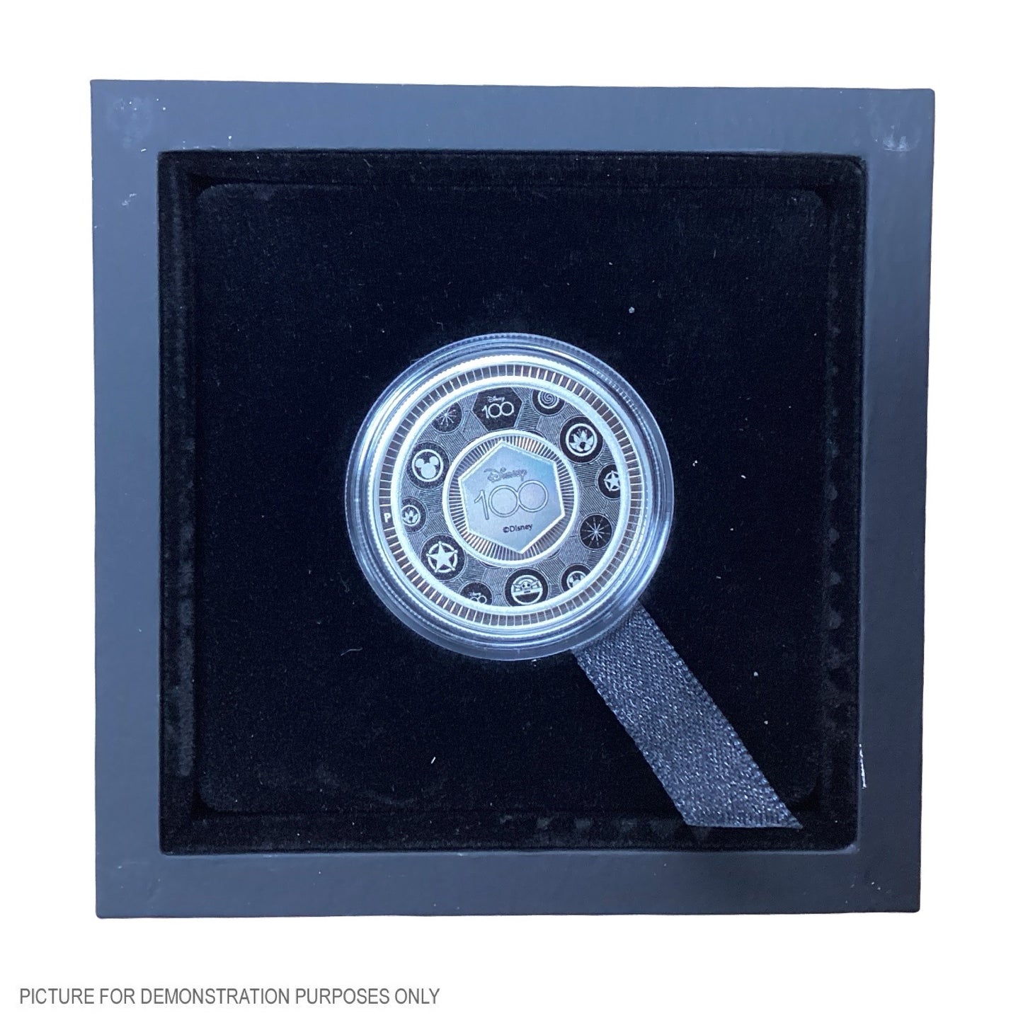 2023 Perth Mint 100 Years of Disney 1/2oz Silver Proof Coin