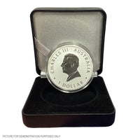 2026 Perth Mint - Wedge Tailed Eagle 1oz 99.99% Silver Coin in Nobile Case