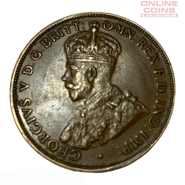 1935 Australian Penny - EF