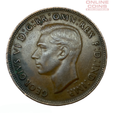 1946 Australian Penny - Very Fine