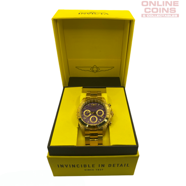 INVICTA Speedway 18257 Unisex Watch - Near New