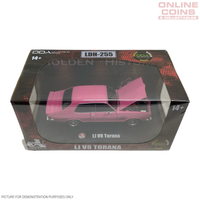 DDA Collectibles Series - 1:24 Strike Me Pink Holden Torana LJ V8 Prototype