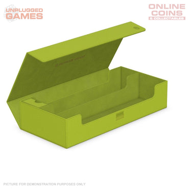 Deck Box - XenoSkin Sidewinder 550+ – 2025 Summer Edition - LIME