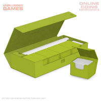 Deck Box - XenoSkin Sidewinder 550+ – 2025 Summer Edition - LIME