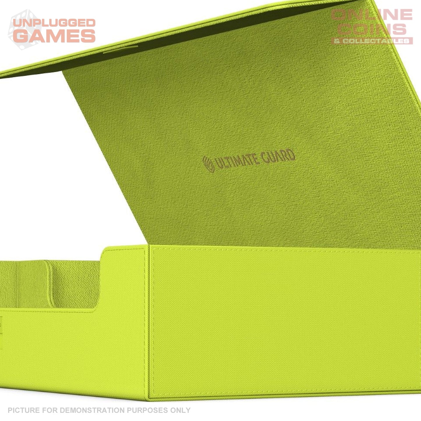 Deck Box - XenoSkin Sidewinder 550+ – 2025 Summer Edition - LIME