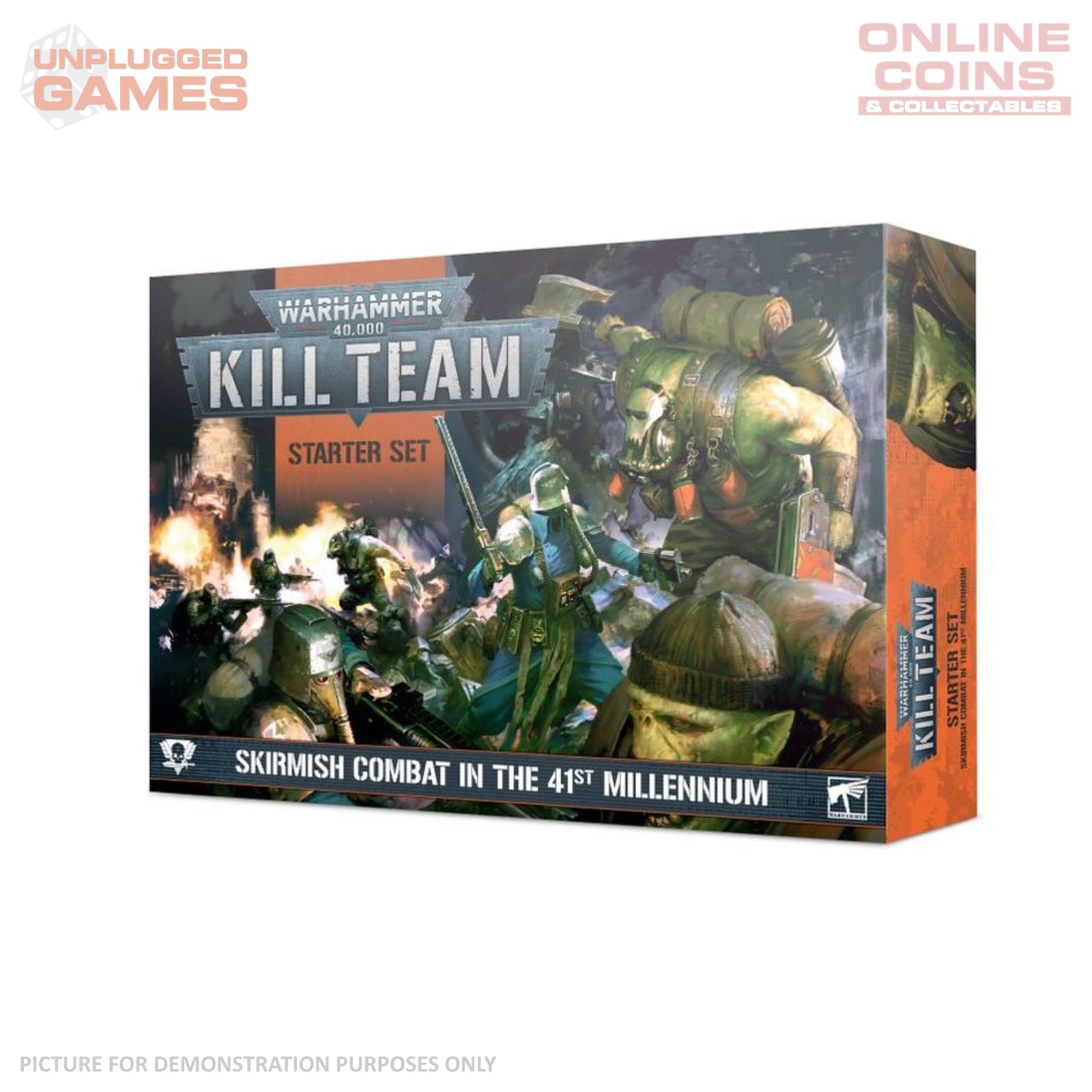 Warhammer 40,000 - Kill Team Starter Set
