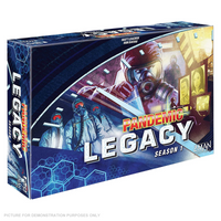 Pandemic Legacy Season 1 (BLUE Edition)