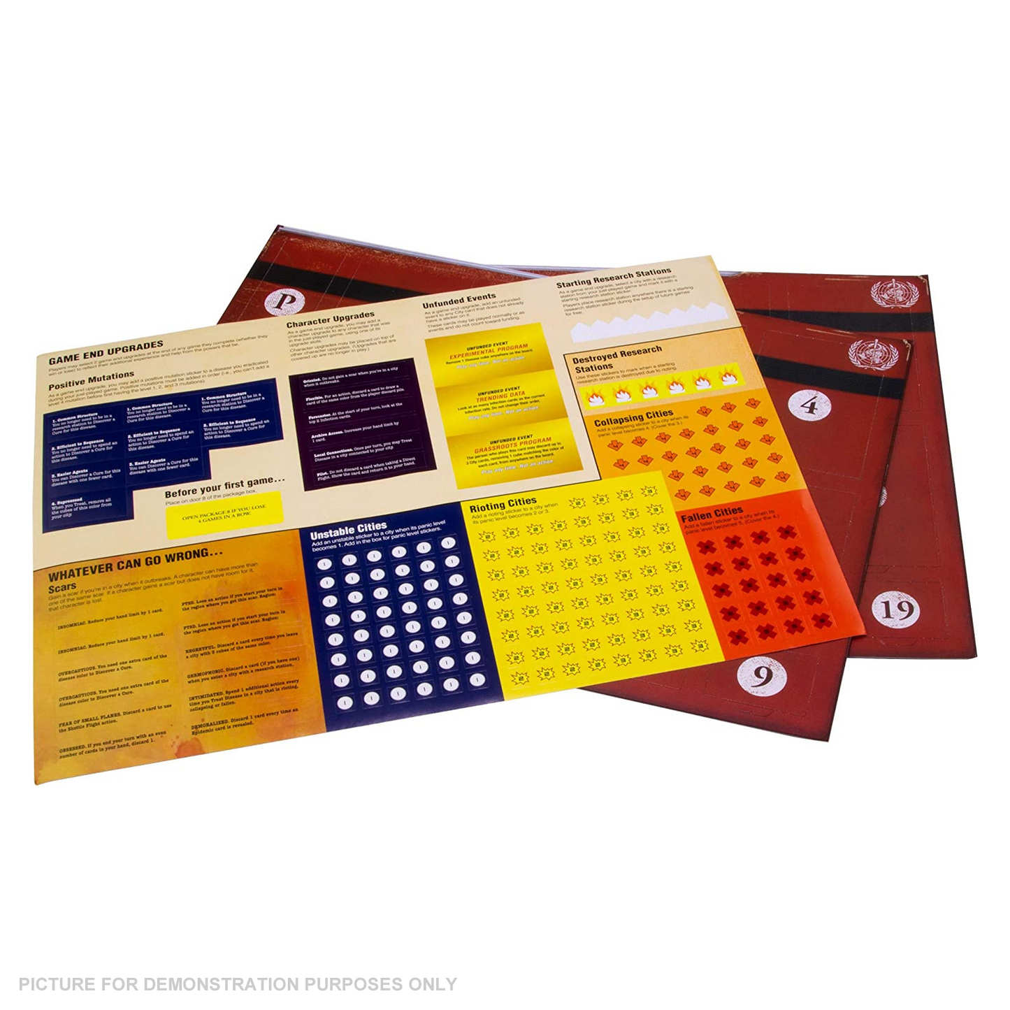 Pandemic Legacy Season 1 (BLUE Edition)
