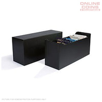 LOGIK archive box for 40 large coin cards