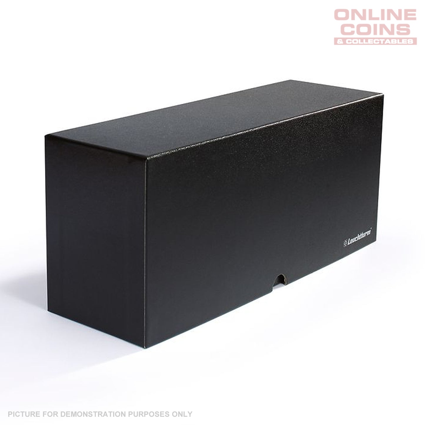 LOGIK archive box for 40 large coin cards