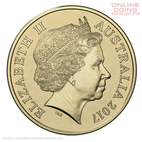 2017 $2 'C' Mintmark Uncirculated Coin In Card - Lest We Forget